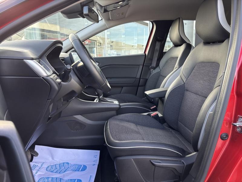 Image RENAULT Captur 1.6 E-Tech hybride 145ch Intens -21