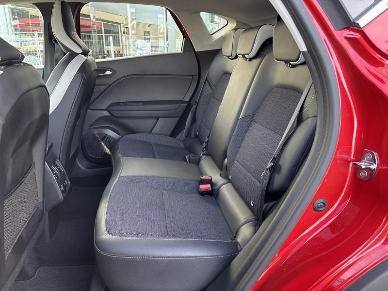 Image RENAULT Captur 1.6 E-Tech hybride 145ch Intens -21