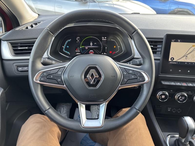 Image RENAULT Captur 1.6 E-Tech hybride 145ch Intens -21