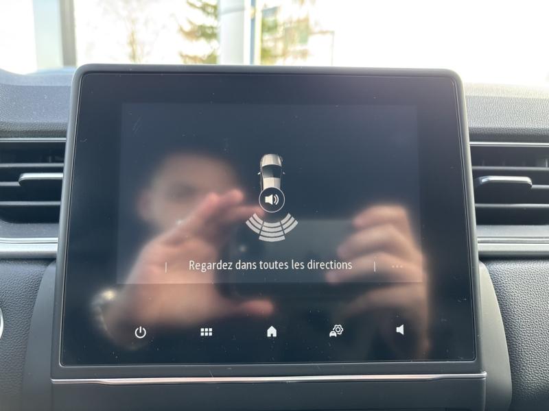 Image RENAULT Captur 1.6 E-Tech hybride 145ch Intens -21