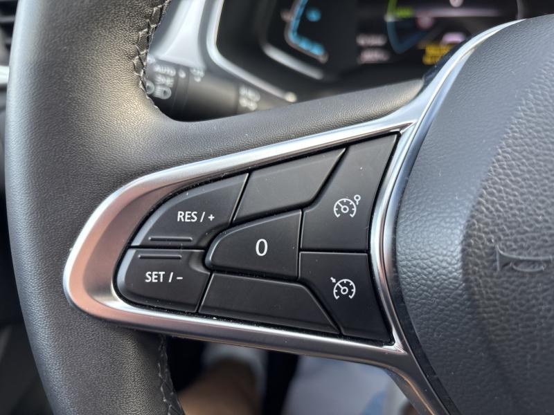 Image RENAULT Captur 1.6 E-Tech hybride 145ch Intens -21