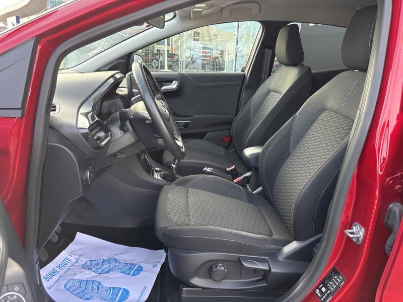 Image FORD Puma 1.0 Flexifuel 125ch S&S mHEV Titanium