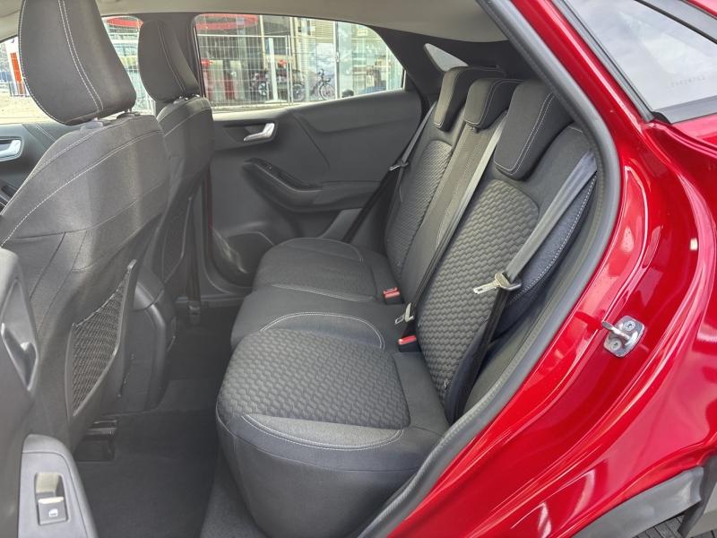 Image FORD Puma 1.0 Flexifuel 125ch S&S mHEV Titanium