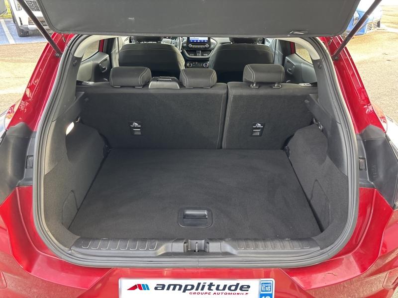 Image FORD Puma 1.0 Flexifuel 125ch S&S mHEV Titanium