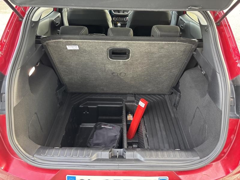 Image FORD Puma 1.0 Flexifuel 125ch S&S mHEV Titanium