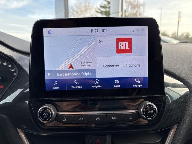 Image FORD Puma 1.0 Flexifuel 125ch S&S mHEV Titanium