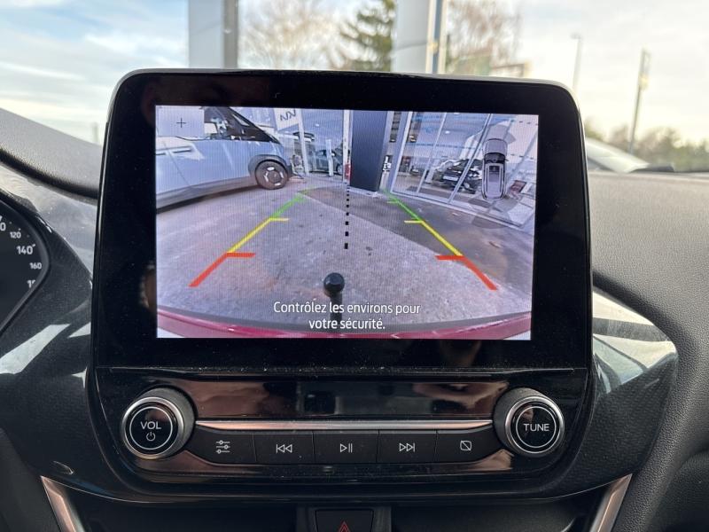 Image FORD Puma 1.0 Flexifuel 125ch S&S mHEV Titanium