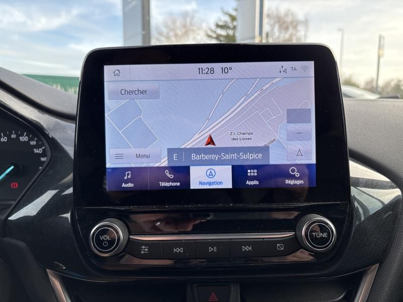 Image FORD Puma 1.0 Flexifuel 125ch S&S mHEV Titanium