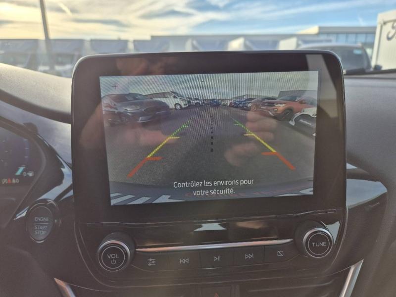 Image FORD Puma 1.0 EcoBoost 155ch mHEV ST-Line