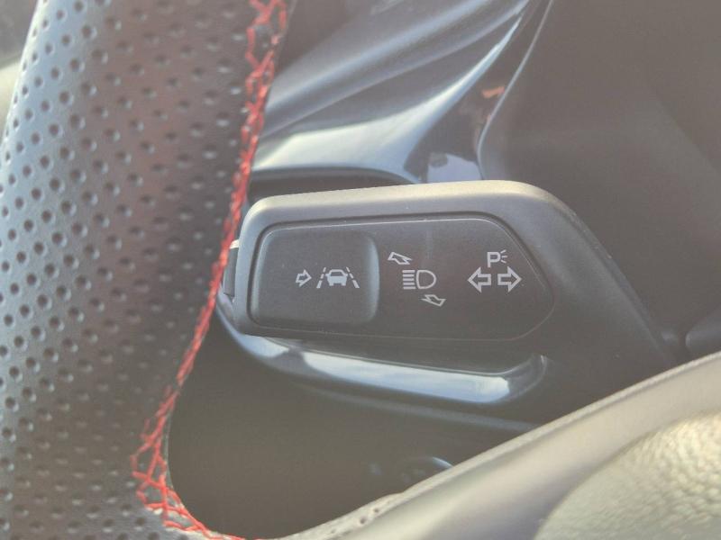 Image FORD Puma 1.0 EcoBoost 155ch mHEV ST-Line