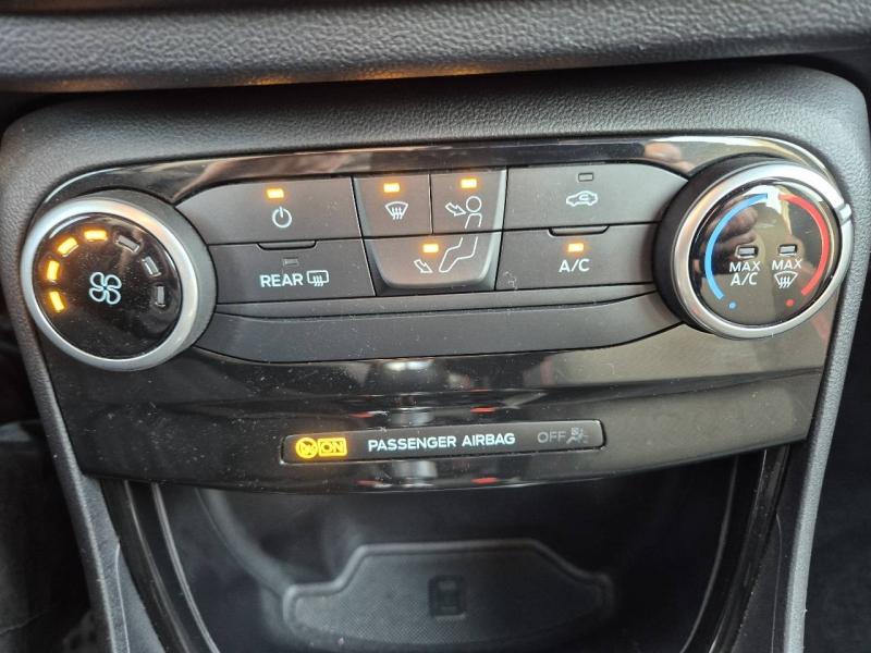 Image FORD Puma 1.0 EcoBoost 155ch mHEV ST-Line