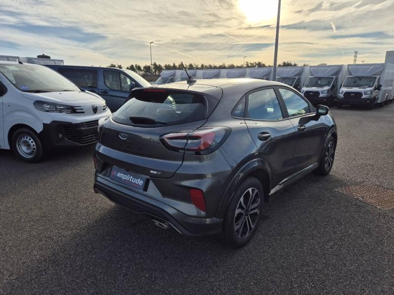 Image FORD Puma 1.0 EcoBoost 155ch mHEV ST-Line