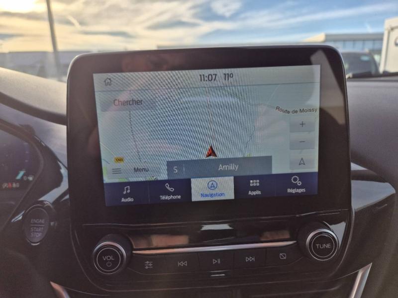 Image FORD Puma 1.0 EcoBoost 155ch mHEV ST-Line