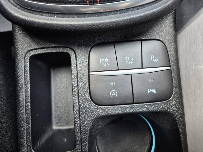 Image FORD Puma 1.0 EcoBoost 155ch mHEV ST-Line