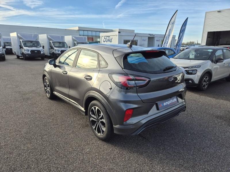 Image FORD Puma 1.0 EcoBoost 155ch mHEV ST-Line