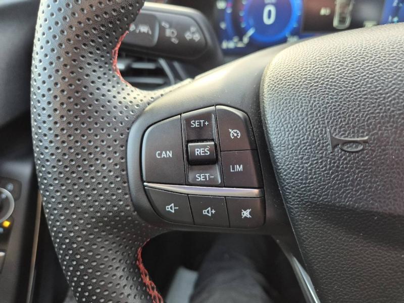 Image FORD Puma 1.0 EcoBoost 155ch mHEV ST-Line