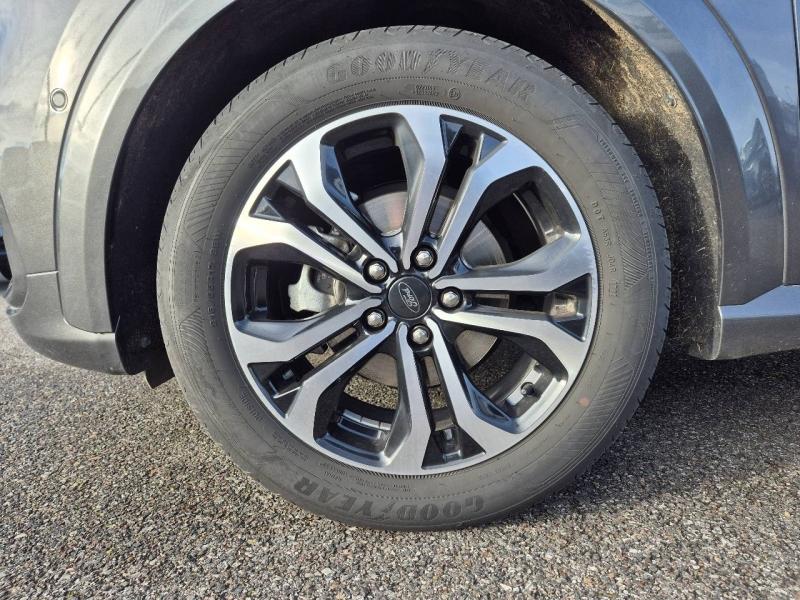 Image FORD Puma 1.0 EcoBoost 155ch mHEV ST-Line