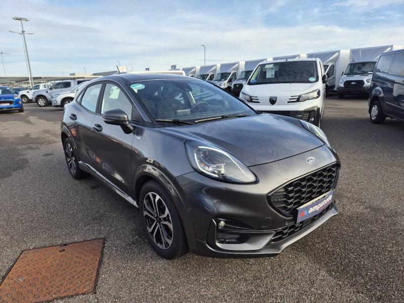 Image FORD Puma 1.0 EcoBoost 155ch mHEV ST-Line
