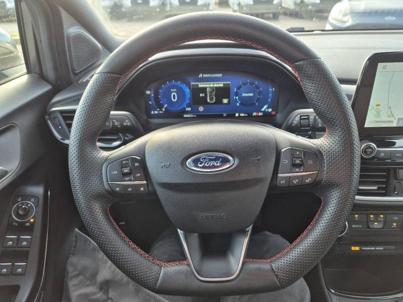 Image FORD Puma 1.0 EcoBoost 155ch mHEV ST-Line