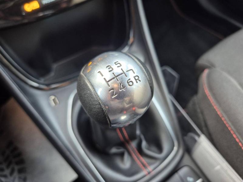 Image FORD Puma 1.0 EcoBoost 155ch mHEV ST-Line