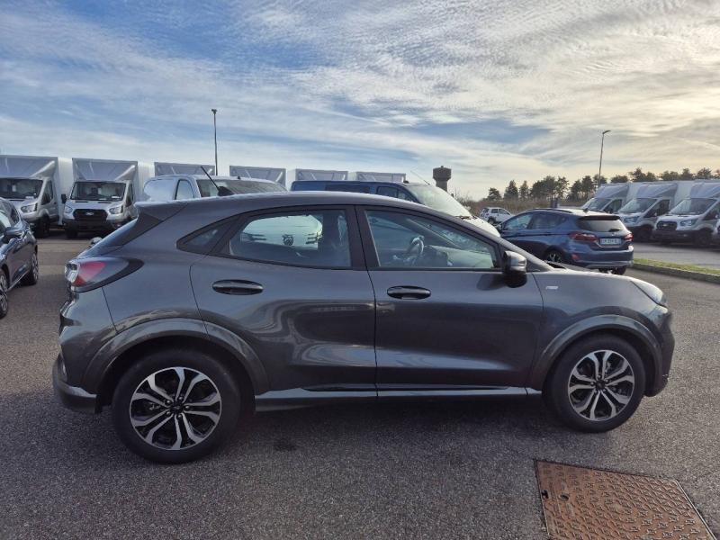 Image FORD Puma 1.0 EcoBoost 155ch mHEV ST-Line