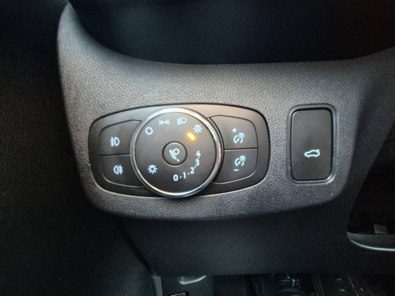 Image FORD Puma 1.0 EcoBoost 155ch mHEV ST-Line