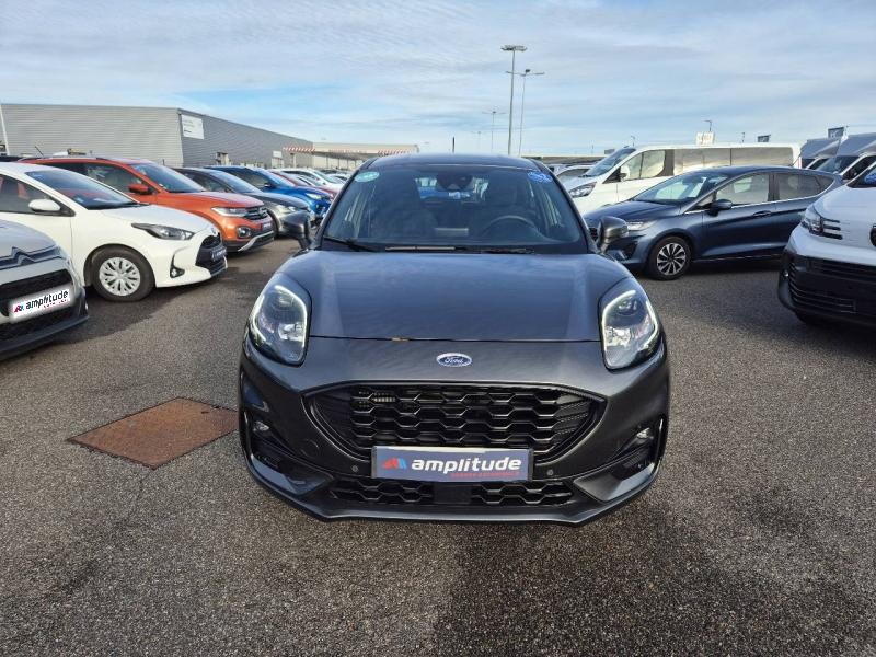 Image FORD Puma 1.0 EcoBoost 155ch mHEV ST-Line