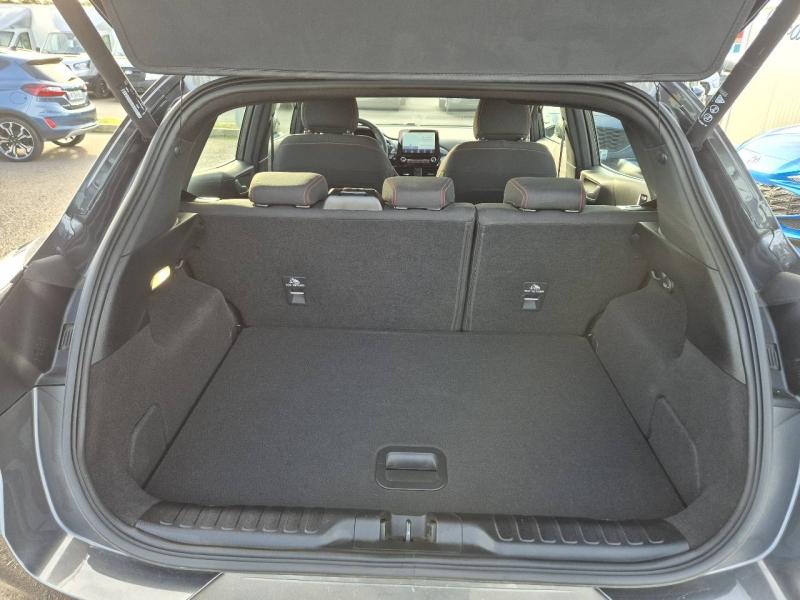 Image FORD Puma 1.0 EcoBoost 155ch mHEV ST-Line