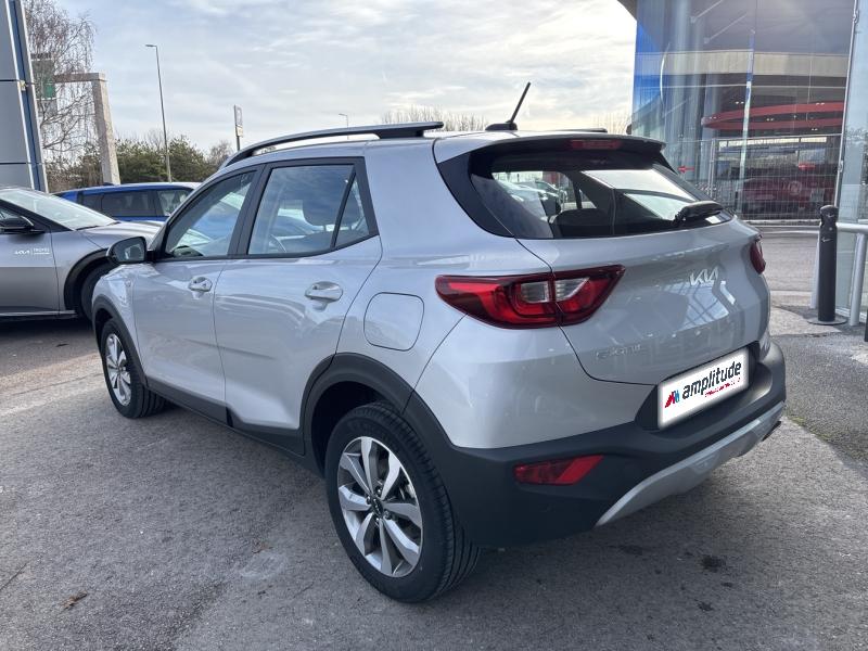 Image KIA Stonic 1.0 T-GDi 100ch Active