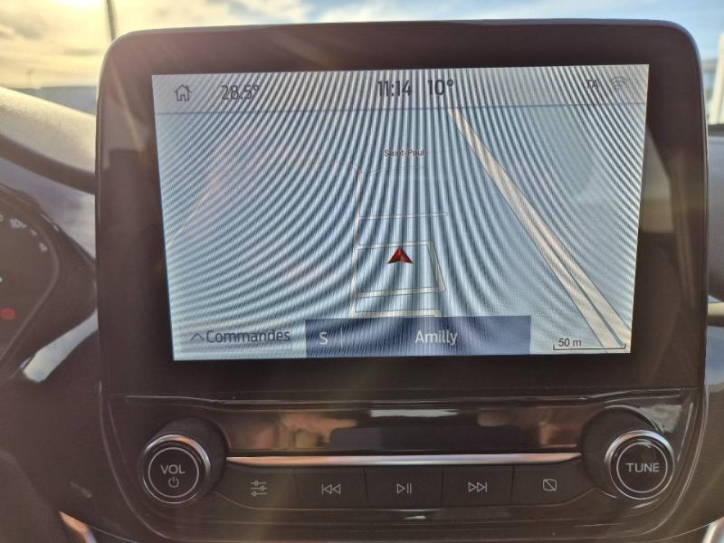 Image FORD Puma 1.0 Flexifuel 125ch S&S mHEV Titanium Business