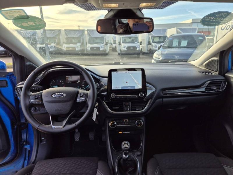 Image FORD Puma 1.0 Flexifuel 125ch S&S mHEV Titanium Business