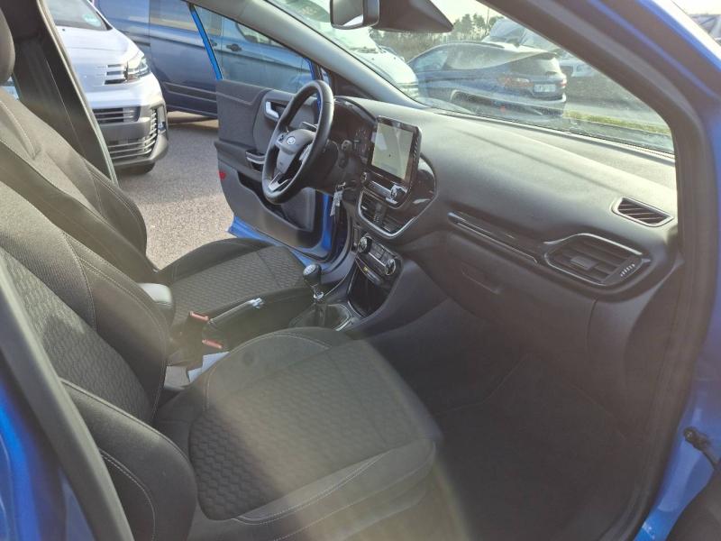 Image FORD Puma 1.0 Flexifuel 125ch S&S mHEV Titanium Business