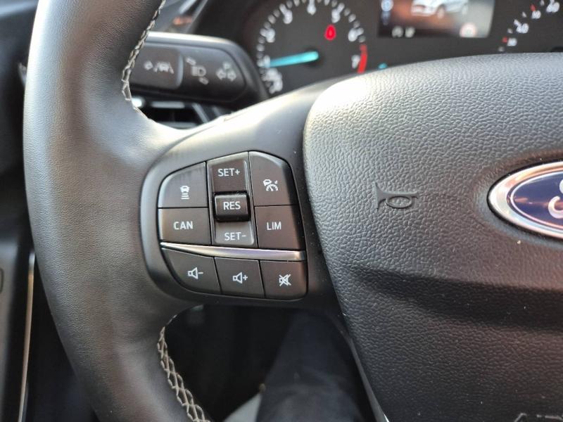 Image FORD Puma 1.0 Flexifuel 125ch S&S mHEV Titanium Business