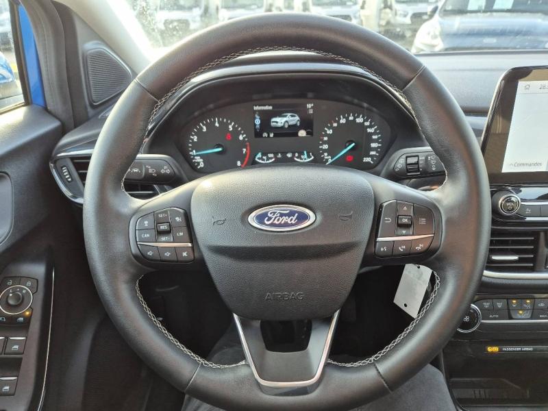 Image FORD Puma 1.0 Flexifuel 125ch S&S mHEV Titanium Business