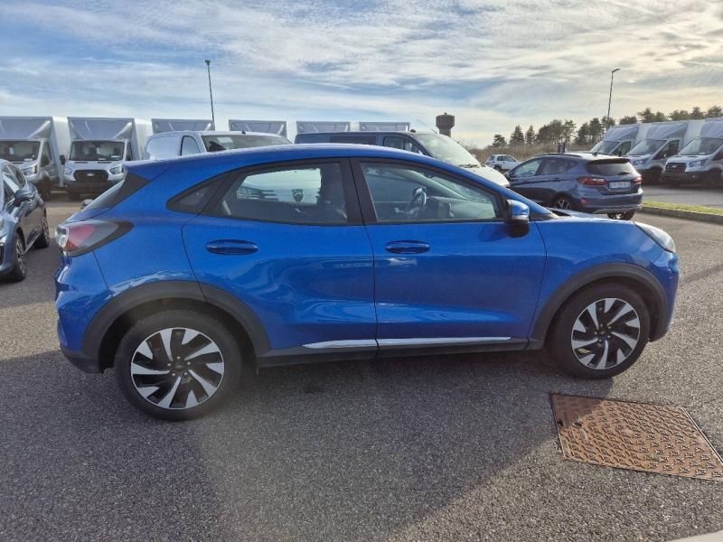 Image FORD Puma 1.0 Flexifuel 125ch S&S mHEV Titanium Business