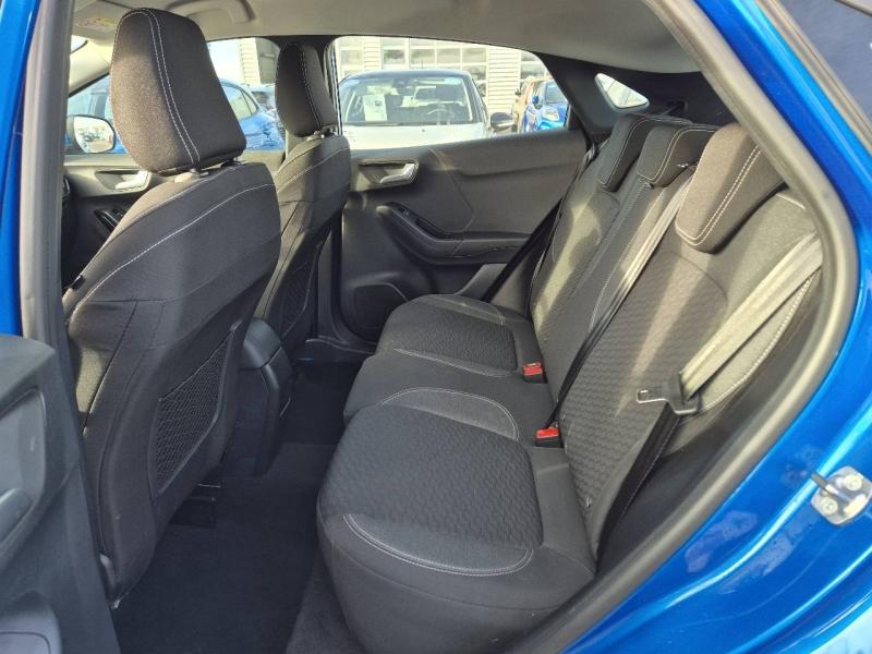 Image FORD Puma 1.0 Flexifuel 125ch S&S mHEV Titanium Business