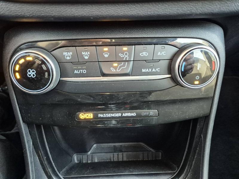 Image FORD Puma 1.0 Flexifuel 125ch S&S mHEV Titanium Business