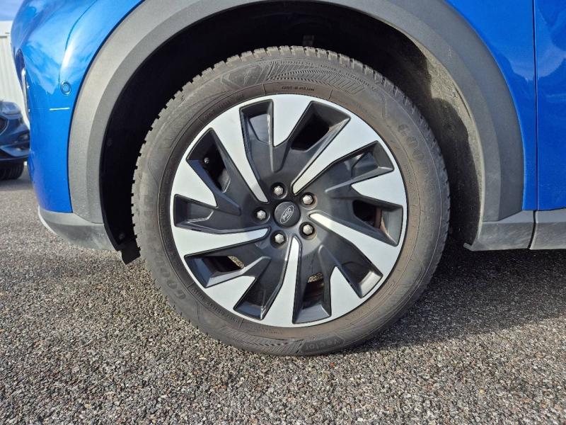 Image FORD Puma 1.0 Flexifuel 125ch S&S mHEV Titanium Business