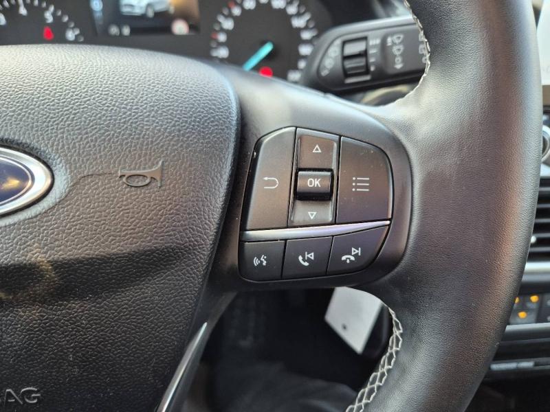 Image FORD Puma 1.0 Flexifuel 125ch S&S mHEV Titanium Business