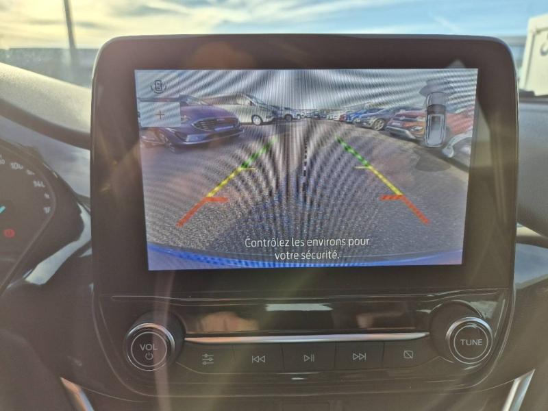 Image FORD Puma 1.0 Flexifuel 125ch S&S mHEV Titanium Business