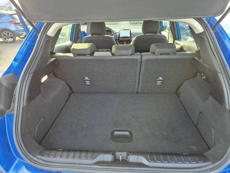 Image FORD Puma 1.0 Flexifuel 125ch S&S mHEV Titanium Business