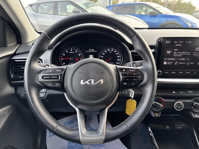 Image KIA Stonic 1.0 T-GDi 100ch Active