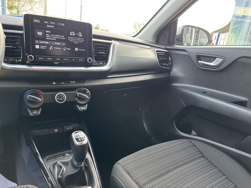 Image KIA Stonic 1.0 T-GDi 100ch Active