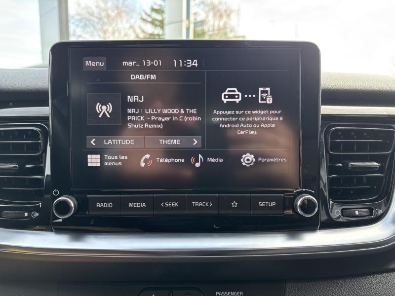 Image KIA Stonic 1.0 T-GDi 100ch Active