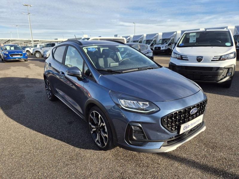 Image FORD Fiesta 1.0 Flexifuel 95ch Active X 5p