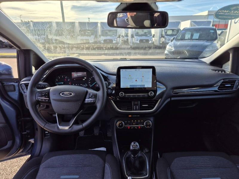 Image FORD Fiesta 1.0 Flexifuel 95ch Active X 5p