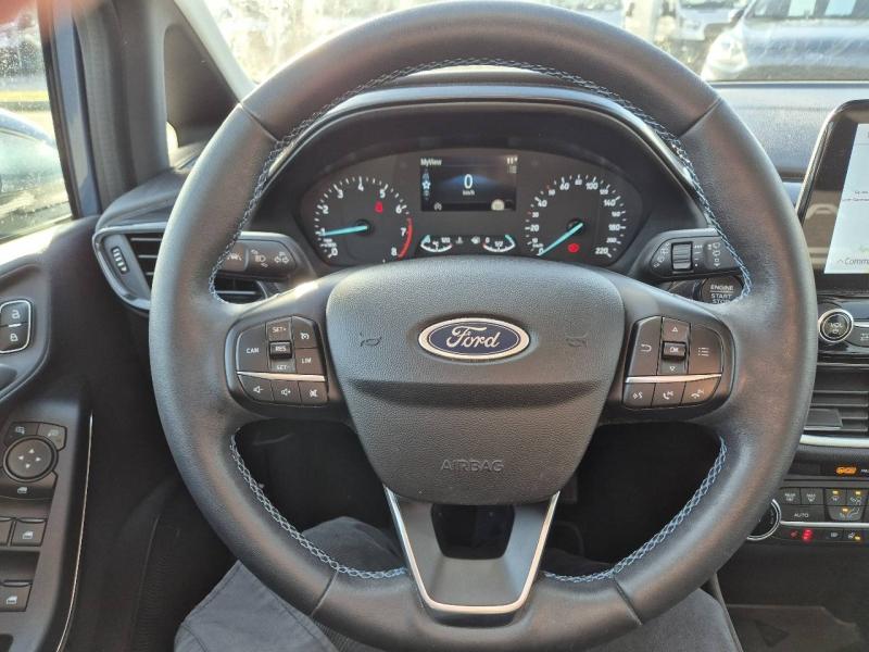 Image FORD Fiesta 1.0 Flexifuel 95ch Active X 5p