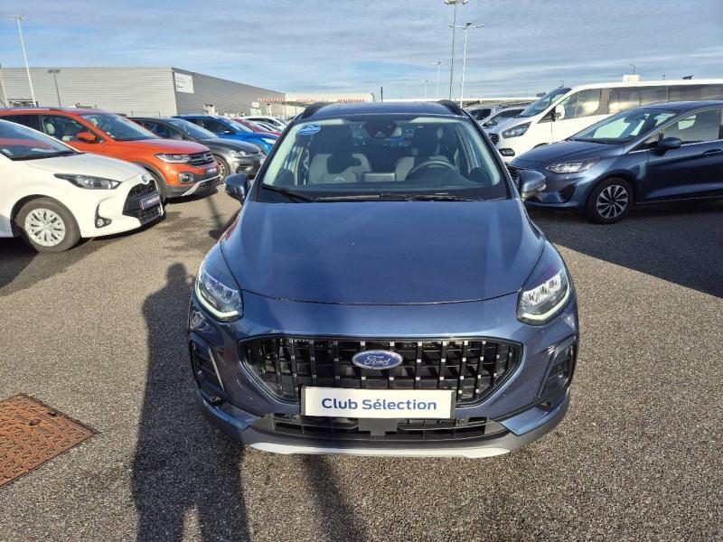 Image FORD Fiesta 1.0 Flexifuel 95ch Active X 5p