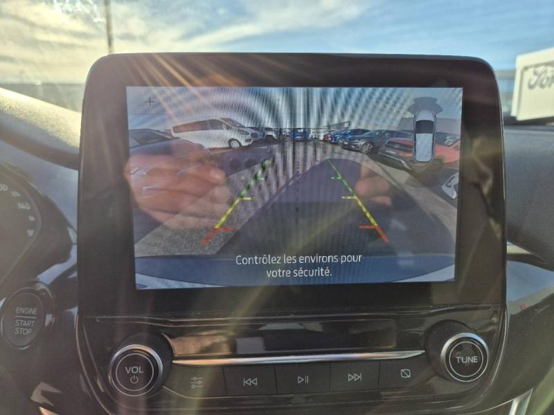 Image FORD Fiesta 1.0 Flexifuel 95ch Active X 5p