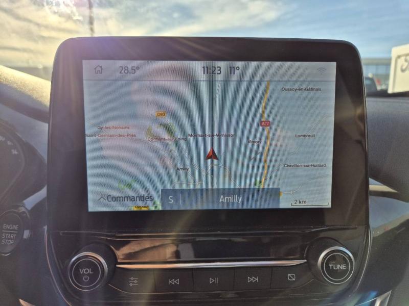 Image FORD Fiesta 1.0 Flexifuel 95ch Active X 5p